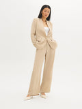 Tie-Back Blazer