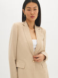 Tie-Back Blazer