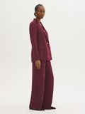 Tie-Back Blazer