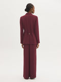 Tie-Back Blazer