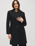 Mid-Length Fleece Coat