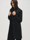 Mid-Length Fleece Coat