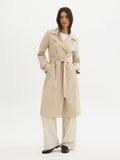 Long Trench Coat