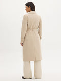Long Trench Coat