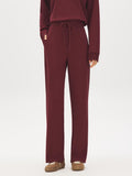 Cloud Fleece Wide-Leg Pants