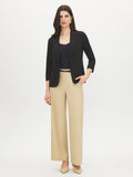Cuffed Sleeve Blazer