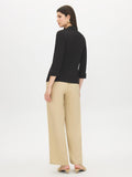 Cuffed Sleeve Blazer