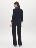 Cuffed Sleeve Blazer