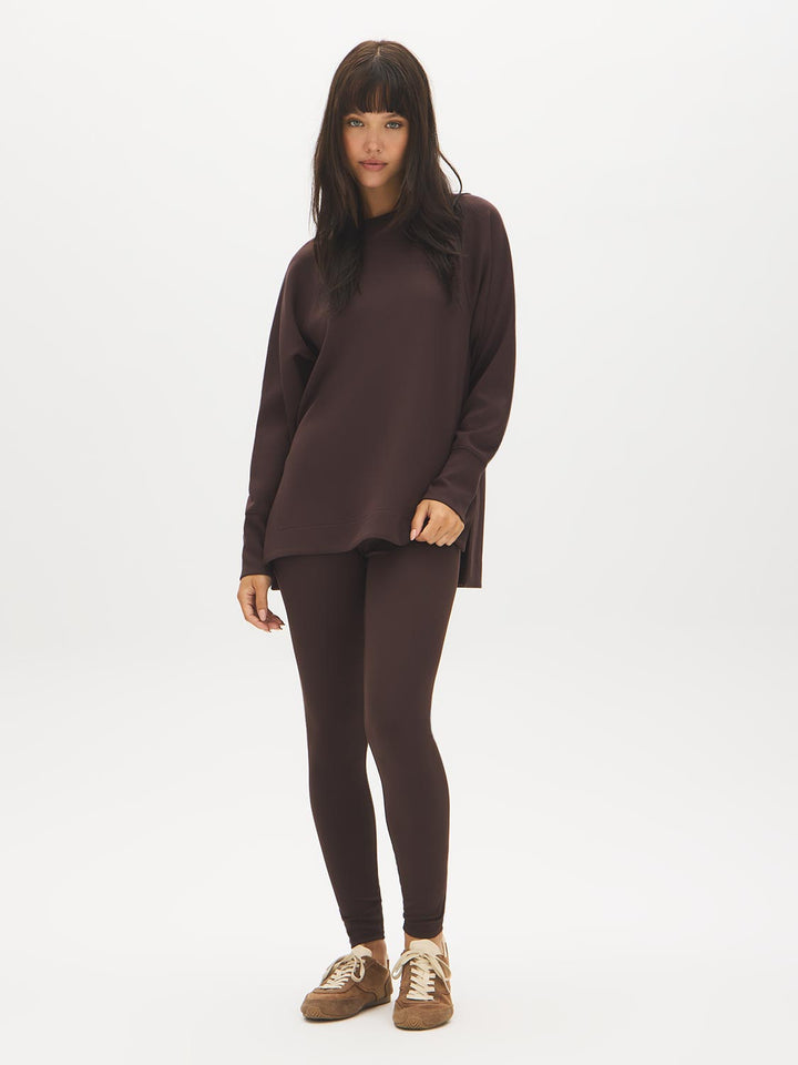 Brushed Knit Leggings