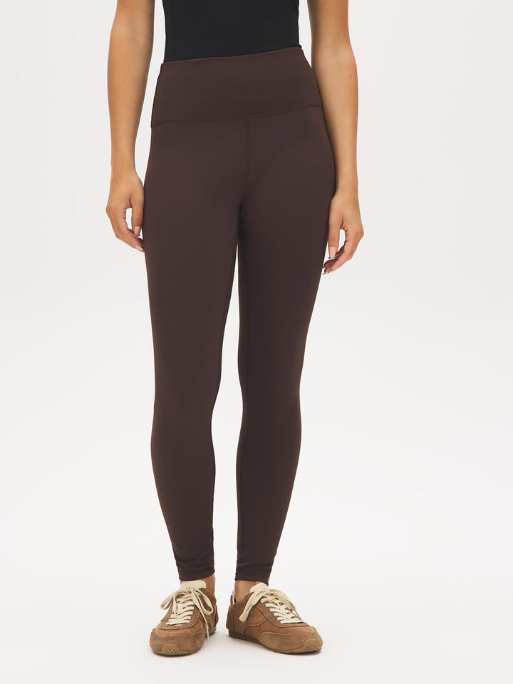 Brushed Knit Leggings