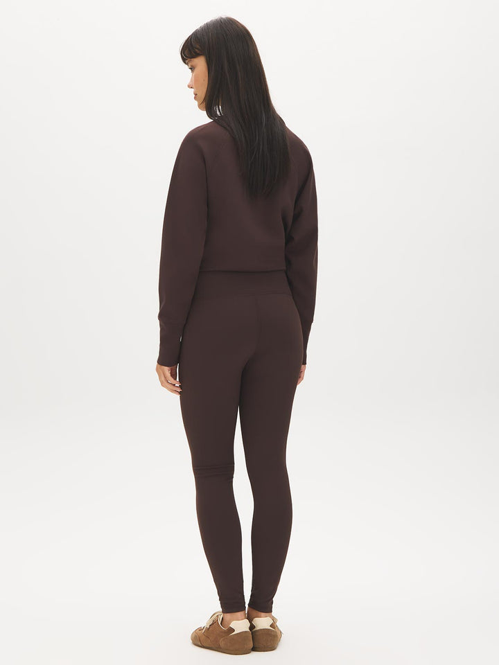 Brushed Knit Leggings