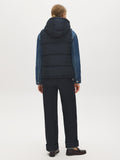 Hooded Quilted Puffer Vest