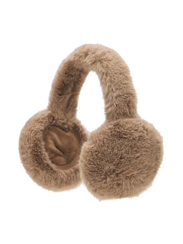 Faux Fur Earmuffs