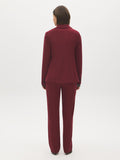 One-Button Tailored Blazer