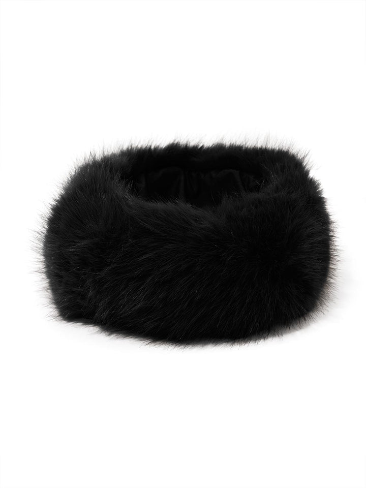 Faux Fur Headband