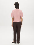 Layered Sweater Tee