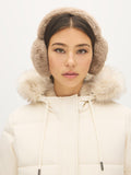 Faux Fur Earmuffs