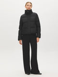 Short Puffer Jacket