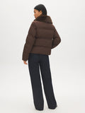 Short Puffer Jacket