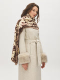 Soft Brushed Printed Scarf
