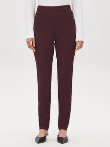 Faux Suede Pants