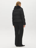 Short Puffer Jacket