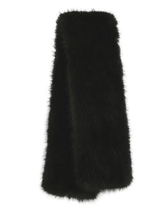Faux Fur Scarf