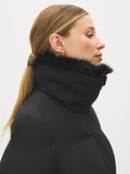 Short Puffer Jacket