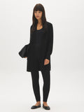 Ribbed Knit Duster Sweater