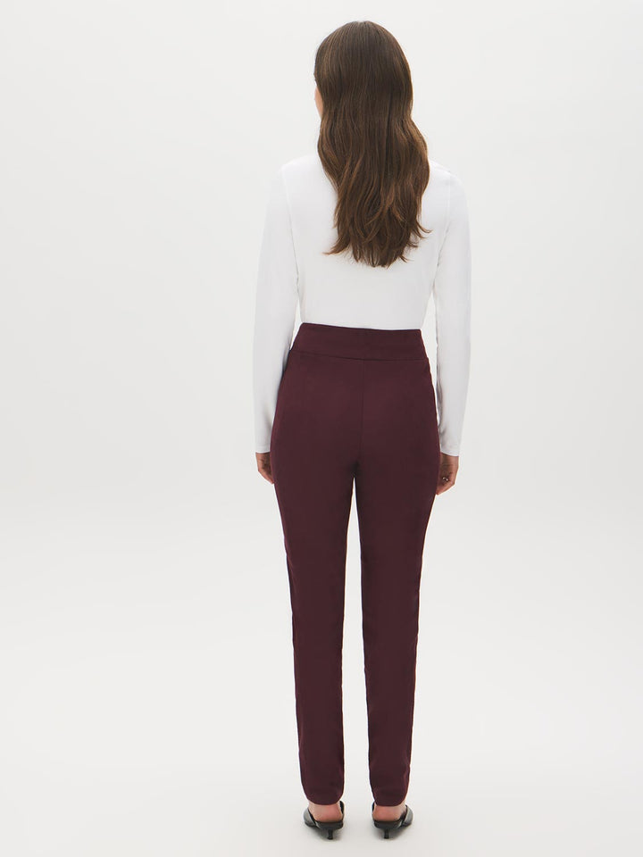 Faux Suede Pants