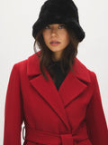 Faux Fur Bucket Hat