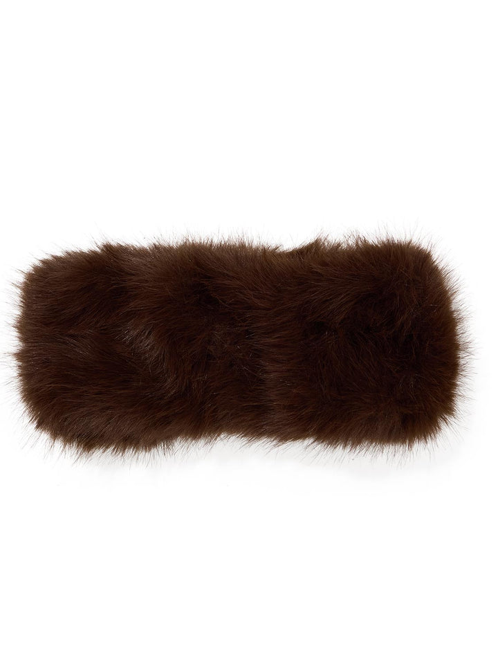 Faux Fur Headband