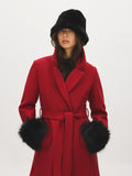 Faux Fur Bucket Hat