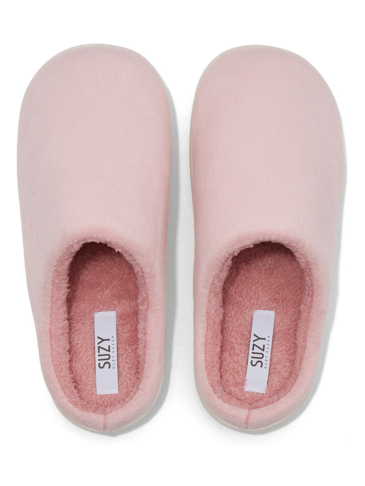 Microfiber Clog Slippers