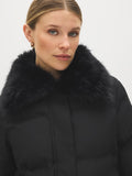 Short Puffer Jacket