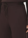 Cloud Fleece Wide-Leg Pants