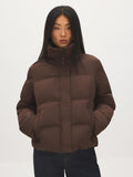 Short Puffer Jacket