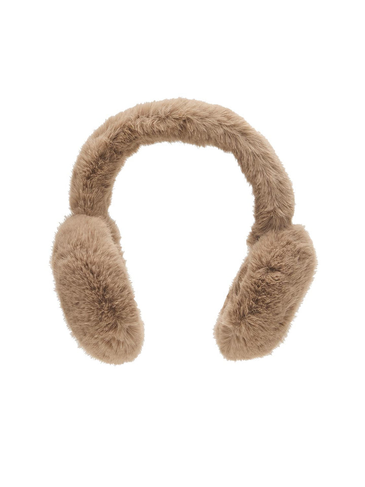 Faux Fur Earmuffs