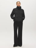 Short Puffer Jacket