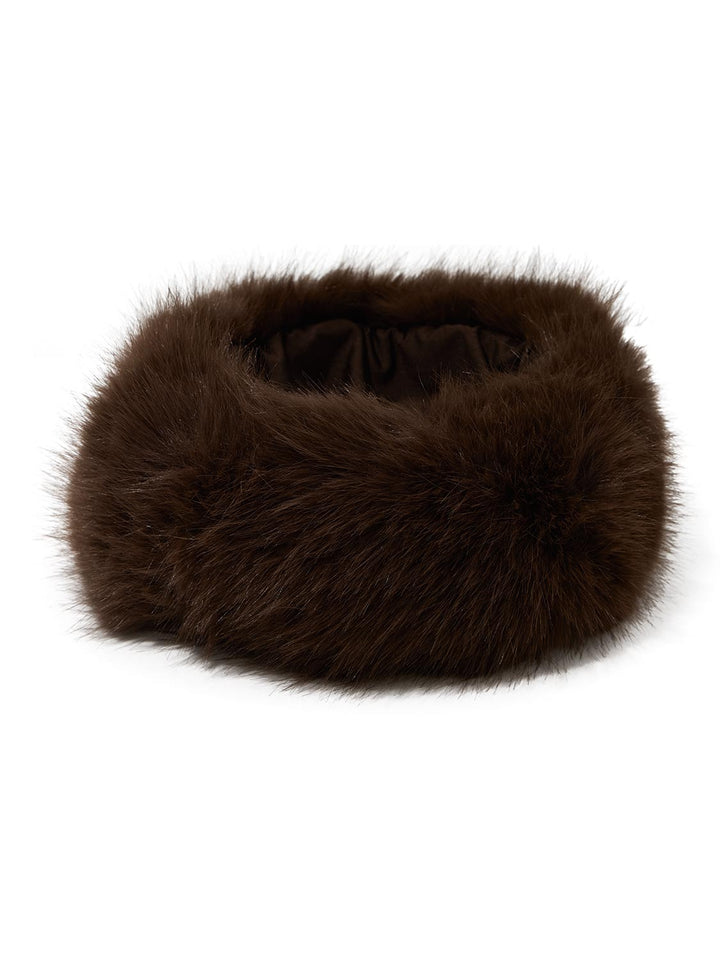 Faux Fur Headband