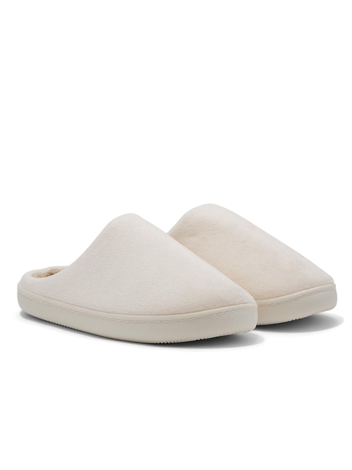 Microfiber Clog Slippers
