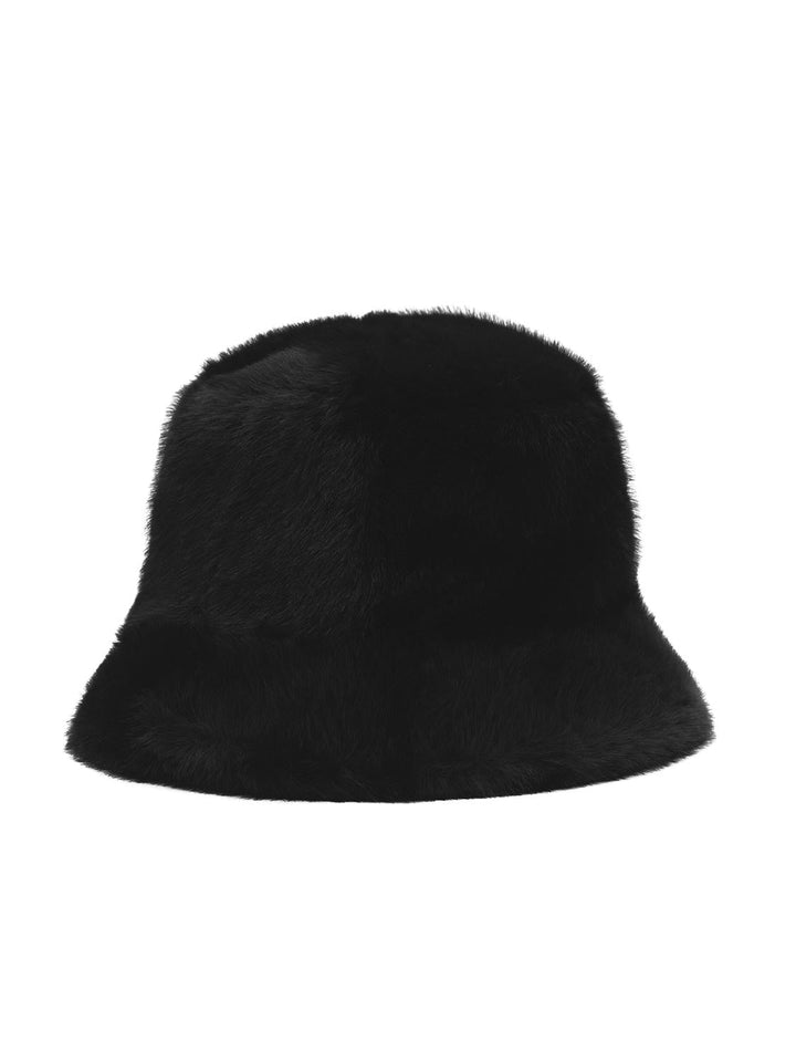 Faux Fur Bucket Hat