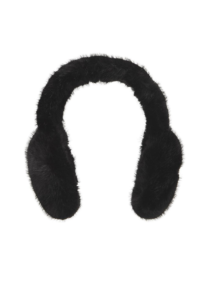 Faux Fur Earmuffs