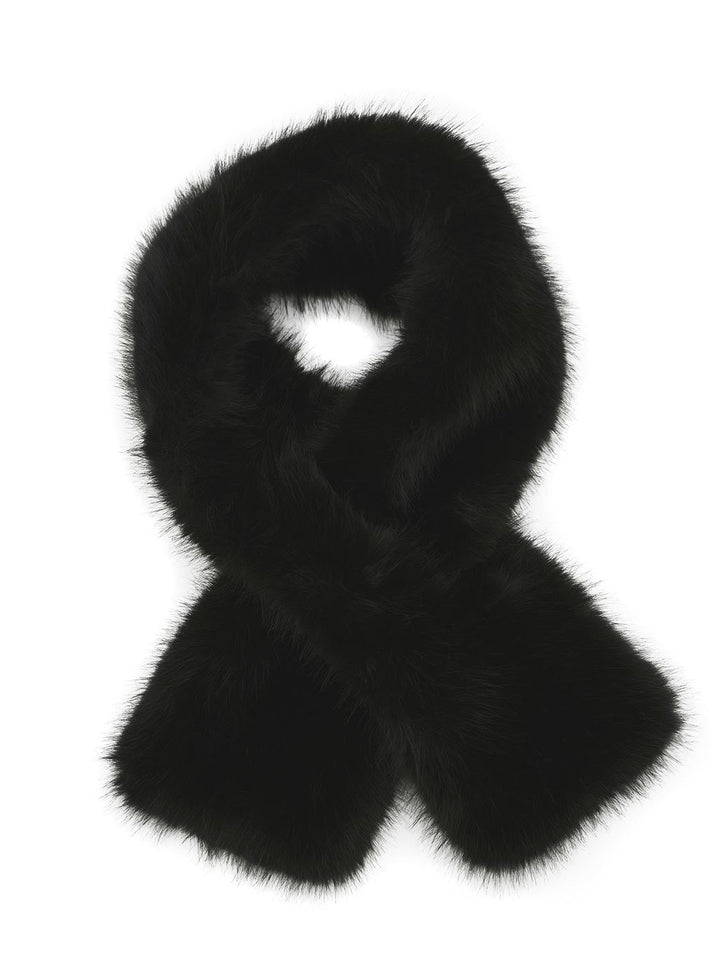 Faux Fur Scarf
