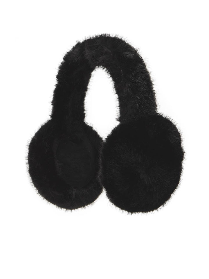 Faux Fur Earmuffs