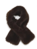 Faux Fur Scarf