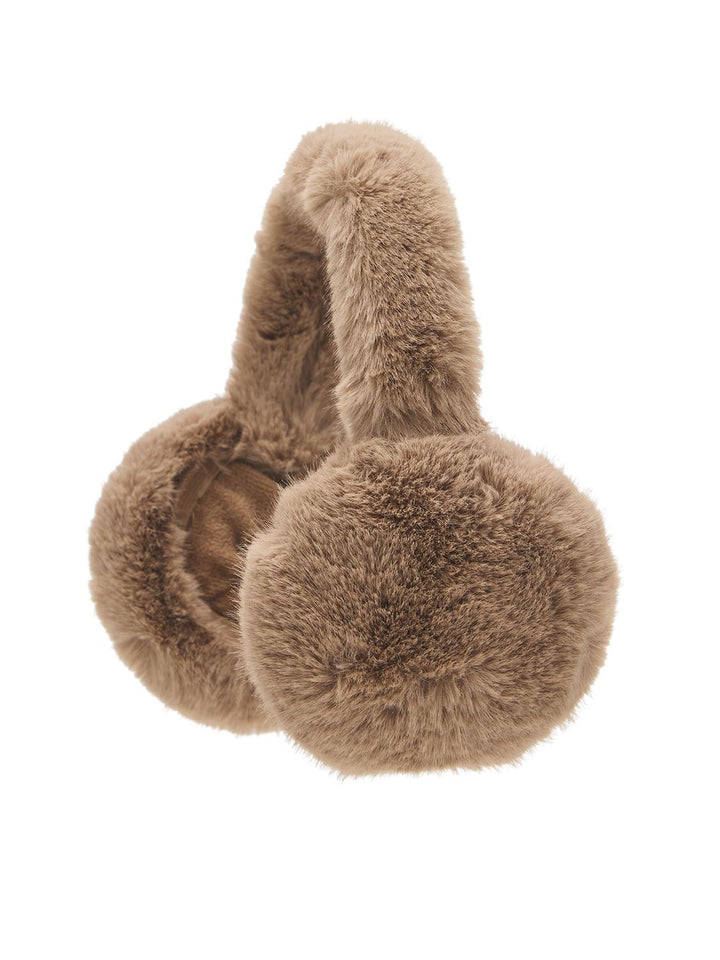 Faux Fur Earmuffs