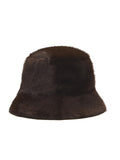 Faux Fur Bucket Hat