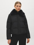 Short Puffer Jacket